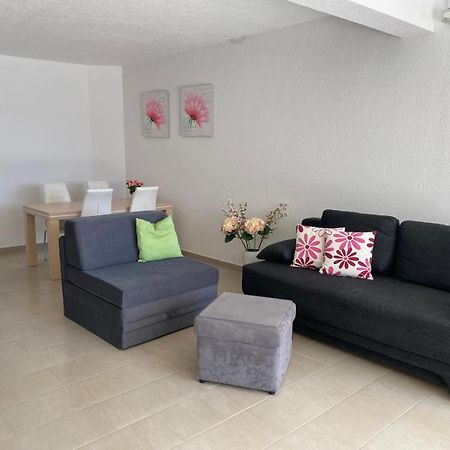 Villa Pina Tisno Apartment Zonsa 2 Pers ภายนอก รูปภาพ