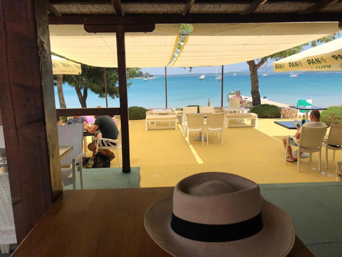 Villa Pina Tisno Apartment Zonsa 2 Pers ภายนอก รูปภาพ