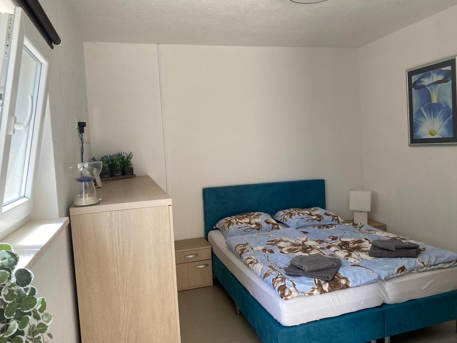 Villa Pina Tisno Apartment Zonsa 2 Pers ภายนอก รูปภาพ
