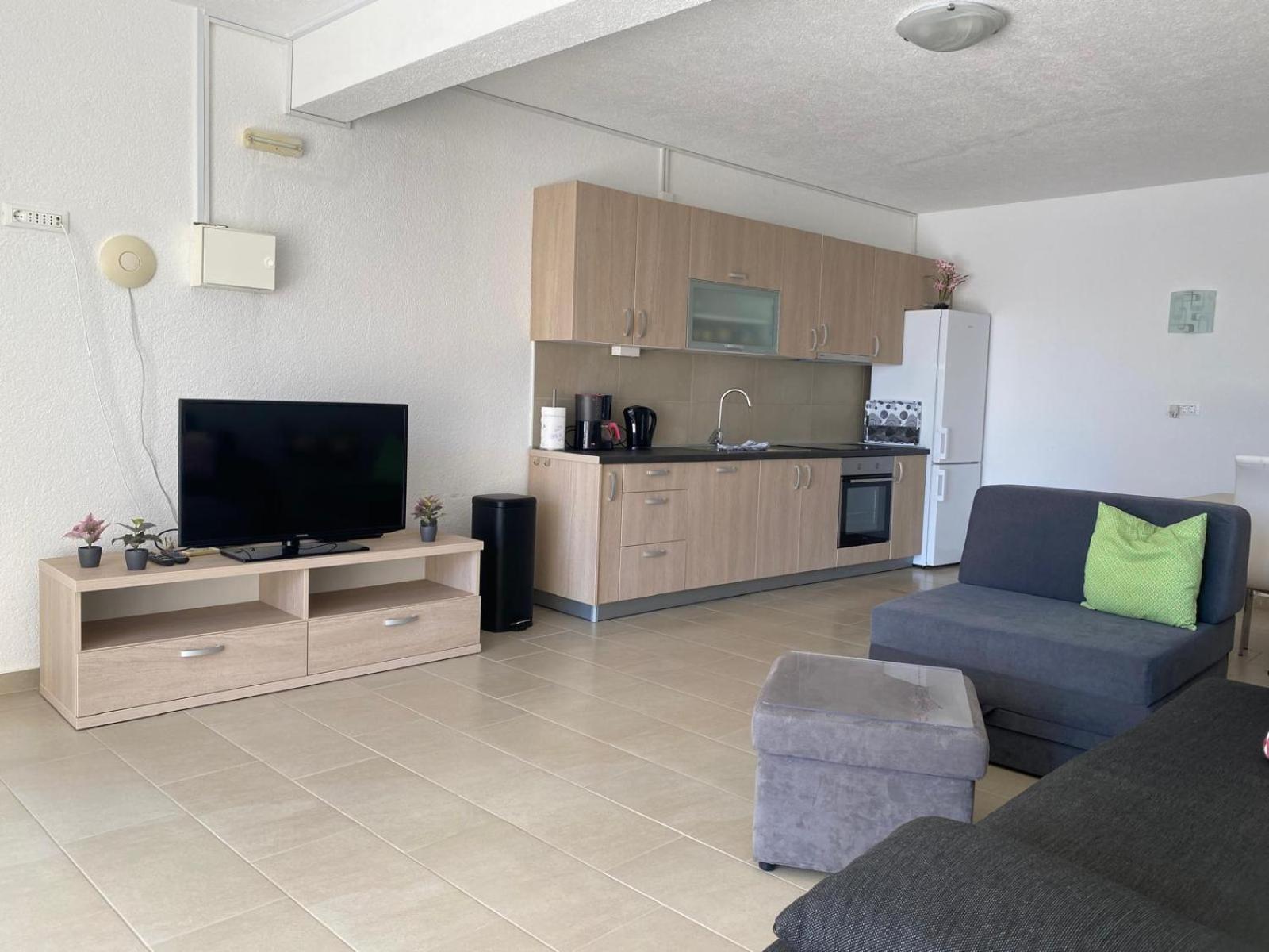 Villa Pina Tisno Apartment Zonsa 2 Pers ภายนอก รูปภาพ